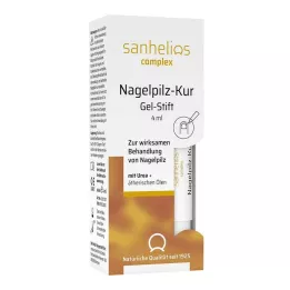 SANHELIOS Sztyft żelowy do leczenia grzybicy paznokci, 4 ml
