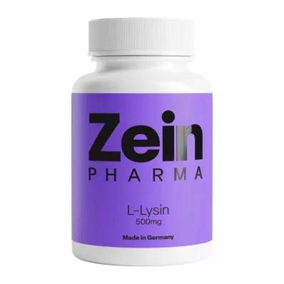 L-Lizyna 500 mg kapsułki, 90 szt L-Lizyna 500 mg kapsułki, 90 szt