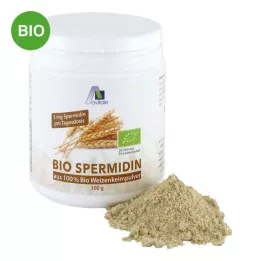 SPERMIDIN 5 mg proszku organicznego, 300 g