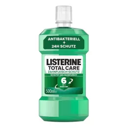 LISTERINE Płyn do płukania ust Total Care Ochrona Dziąseł, 500 ml