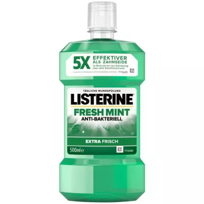 LISTERINE Płyn do płukania ust Fresh Mint, 500 ml