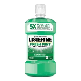 LISTERINE Płyn do płukania ust Fresh Mint, 500 ml