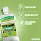 Listerine Naturals Płyn do płukania jamy ustnej z ochroną dziąseł, 500 ml